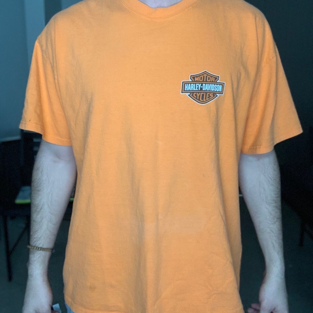 Harley Davidson Vintage Shirt